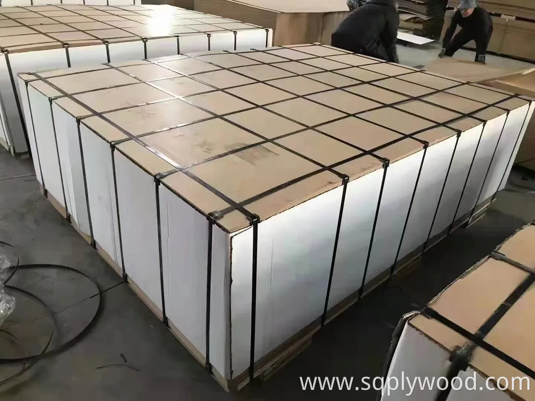 1830*2440 /1220*2440*12mm /15mm /18mm Melamine Faced MDF Board / Slot MDF / Raw MDF Board